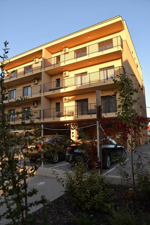 Apartment Cristian 2 Timisoara Exterior foto