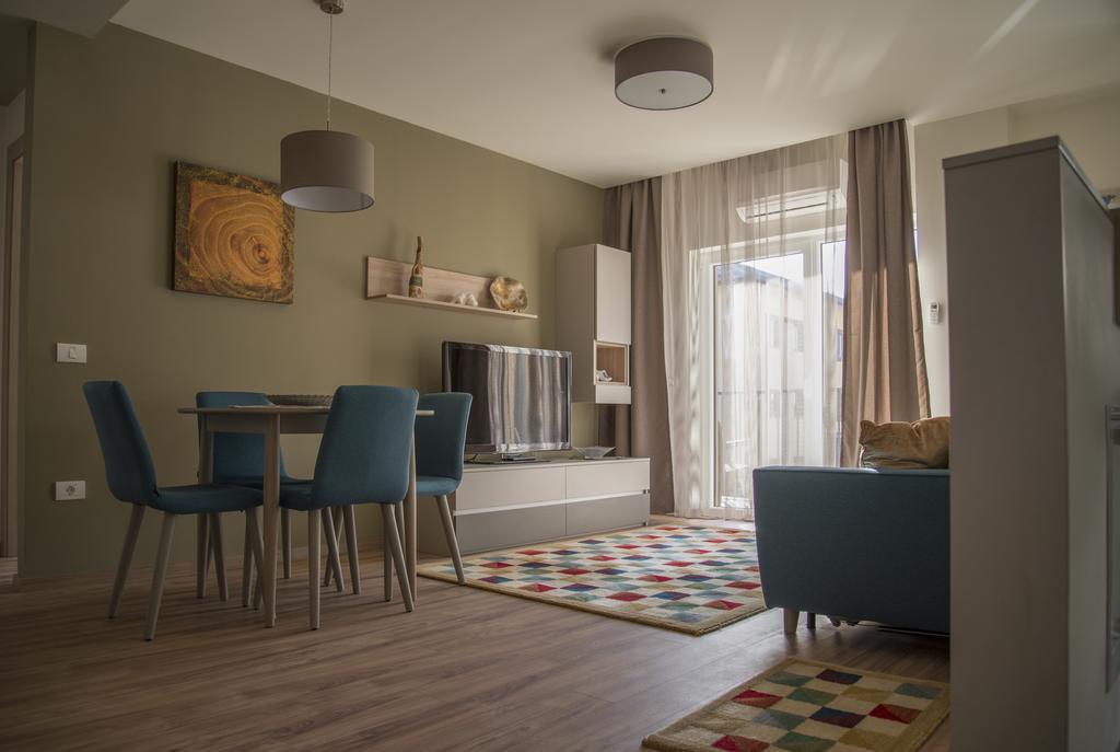 Apartment Cristian 2 Timisoara Exterior foto